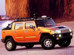 Hummer H2 SUT Concept 2004 года